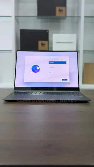 New Laptop Samsung Galaxy Book3 Pro 360 16" 16GB Intel Core I7 SSD 1T