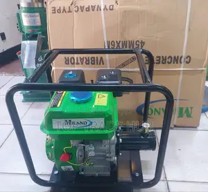 Milano Concrete Vibrator Petrol 8.5HP With 45mm Poker