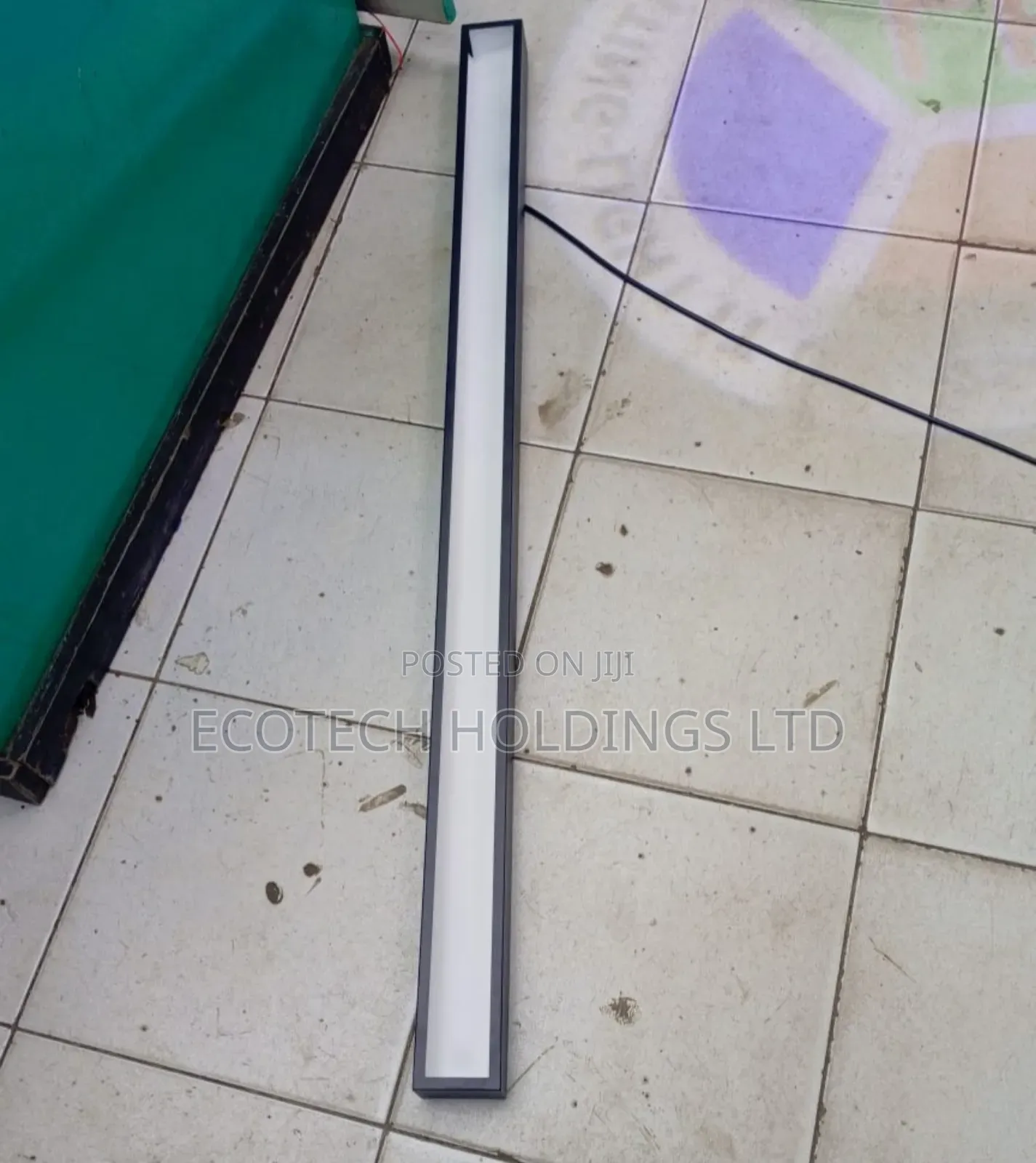 Uality 4ft Led Fixture Kitchen Light Rf9km