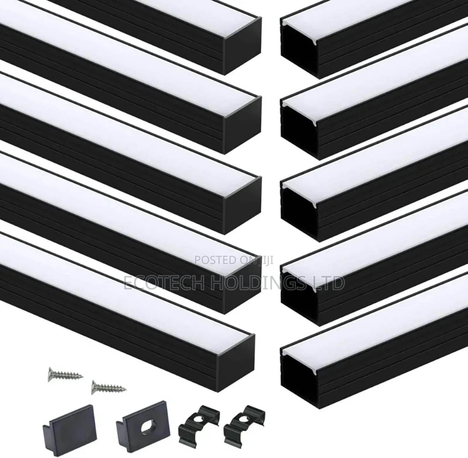 4ft 100mm Led Office Light.