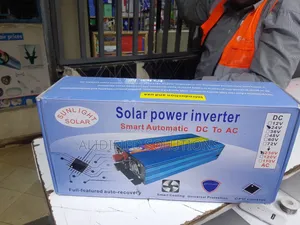 Solar Power Inverter 2000w