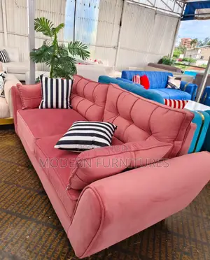 Modern Classic 3 Seater Sofa