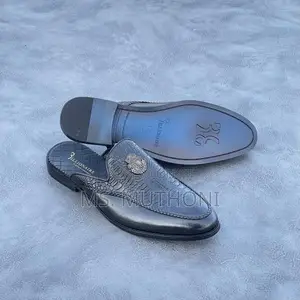 Billionaire Half Shoes/ Mules Size 40-46