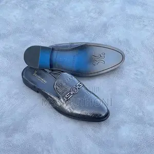 Billionaire Half Shoes/ Mules Size 40-46