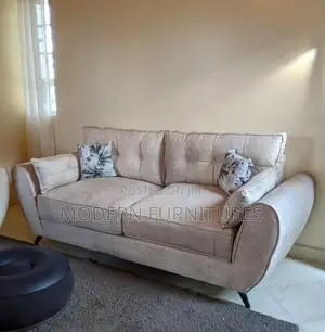 Regal Modern and Classy 3 Seater Butterfly Sofa/ 3 Seater Sofa