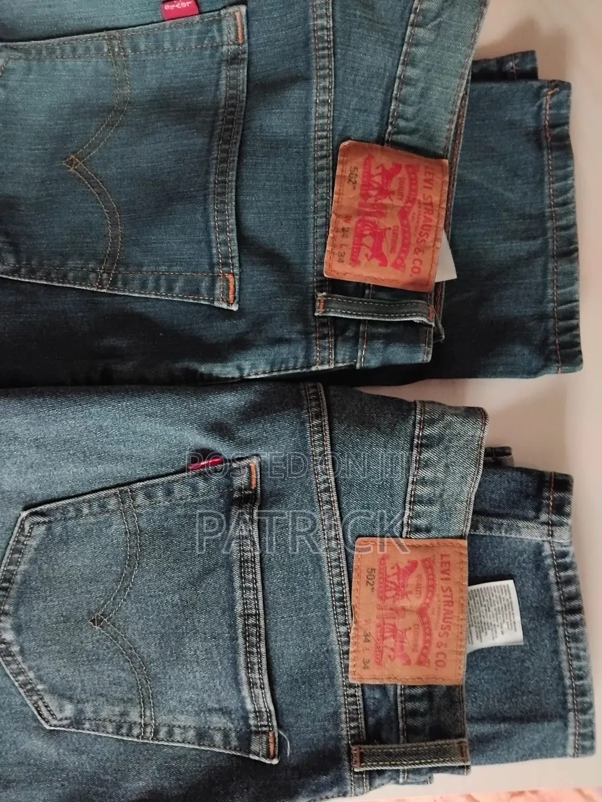Levi's Jeans W34/L34