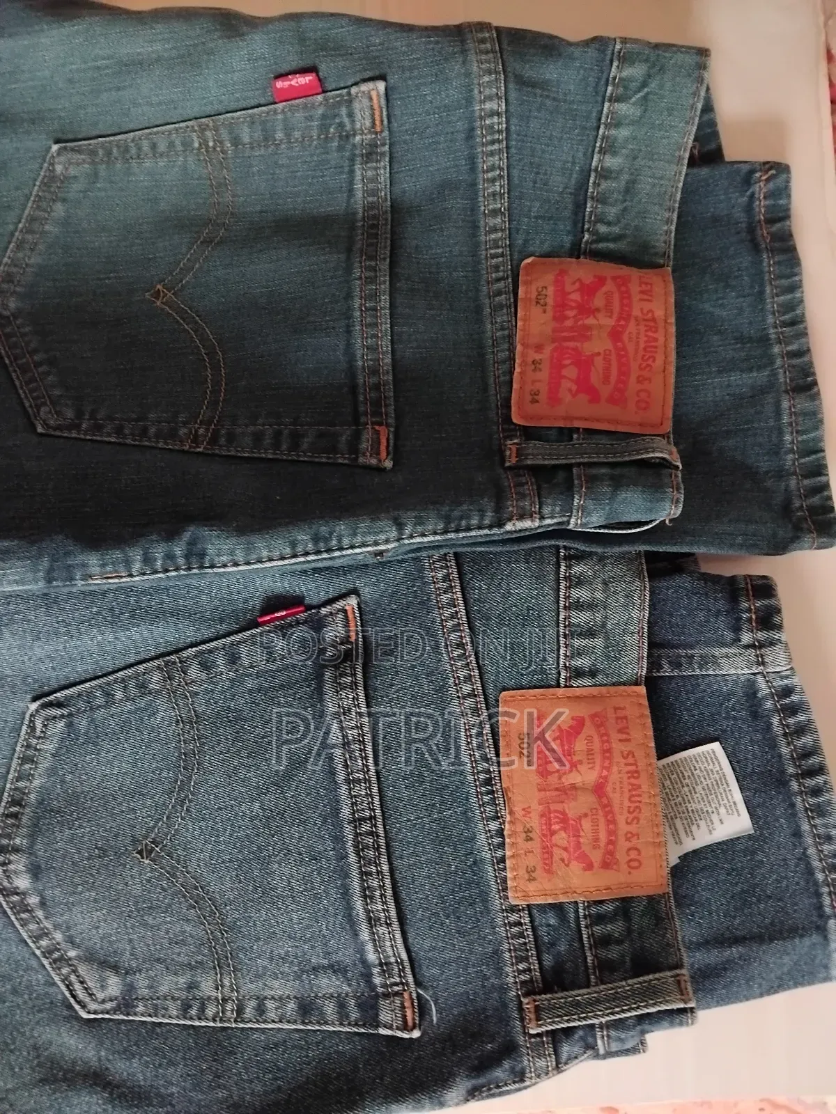Levi's Jeans W34/L34