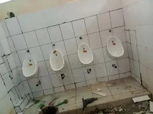 Installation of Urinals