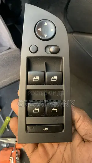 BMW 320i Door Master Switch, BMW Front Springs