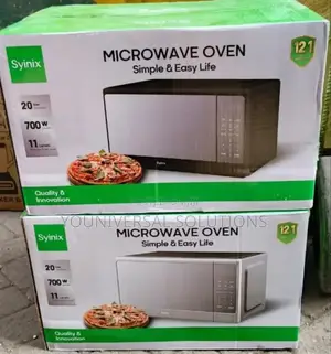 Microwave Digital Syinix