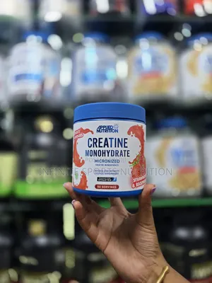 An Creatine Monohydrate Flavoured 300g