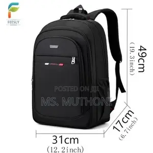 Large Capacity Backpack Grade and Above
