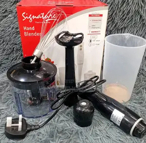 New Hand Mixer