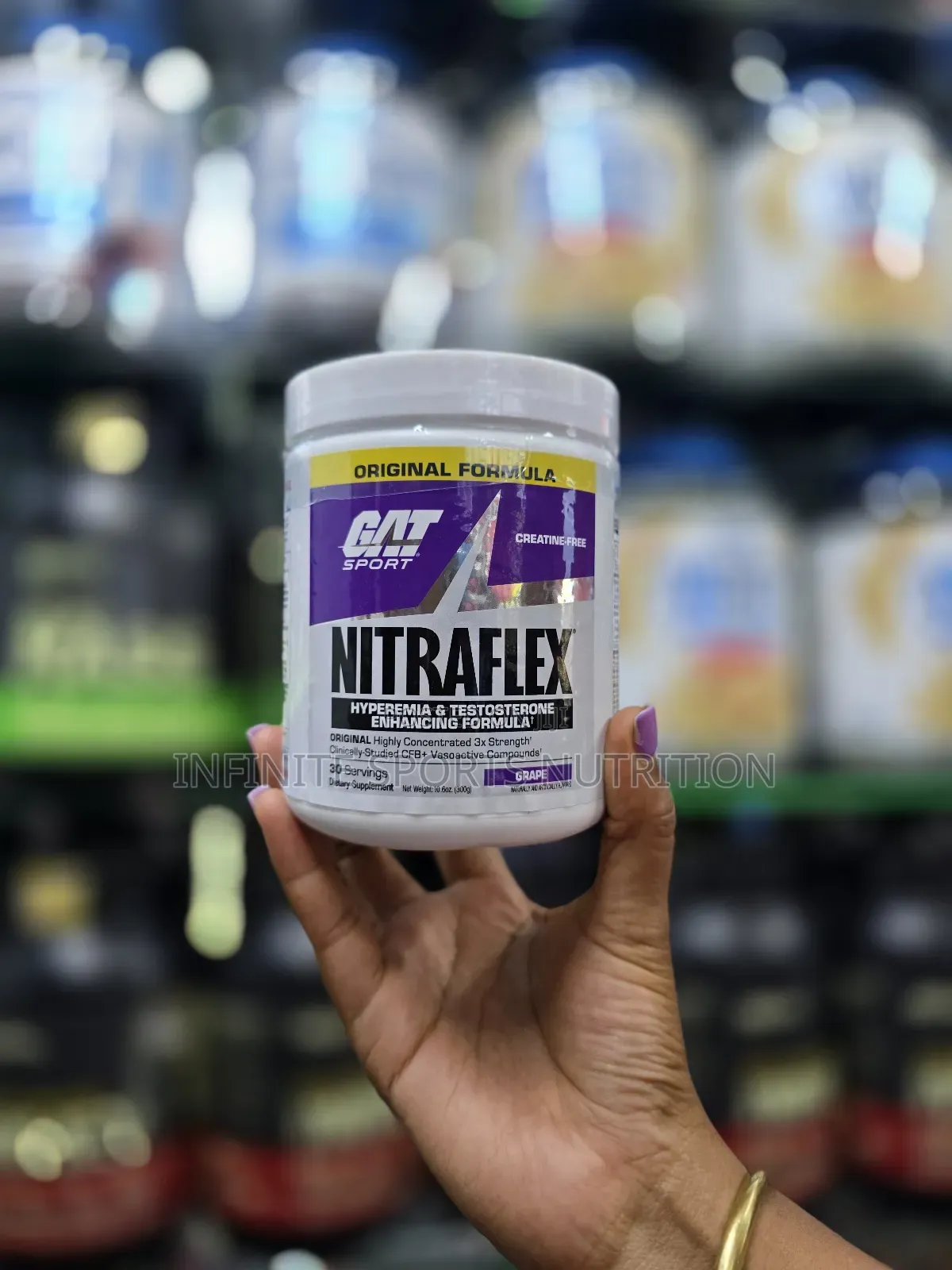GAT Nitraflex