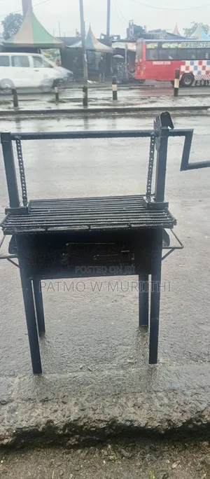 Berbecue Charcoal Grill/Nyama Choma Grill/Outdoor Size 23*12