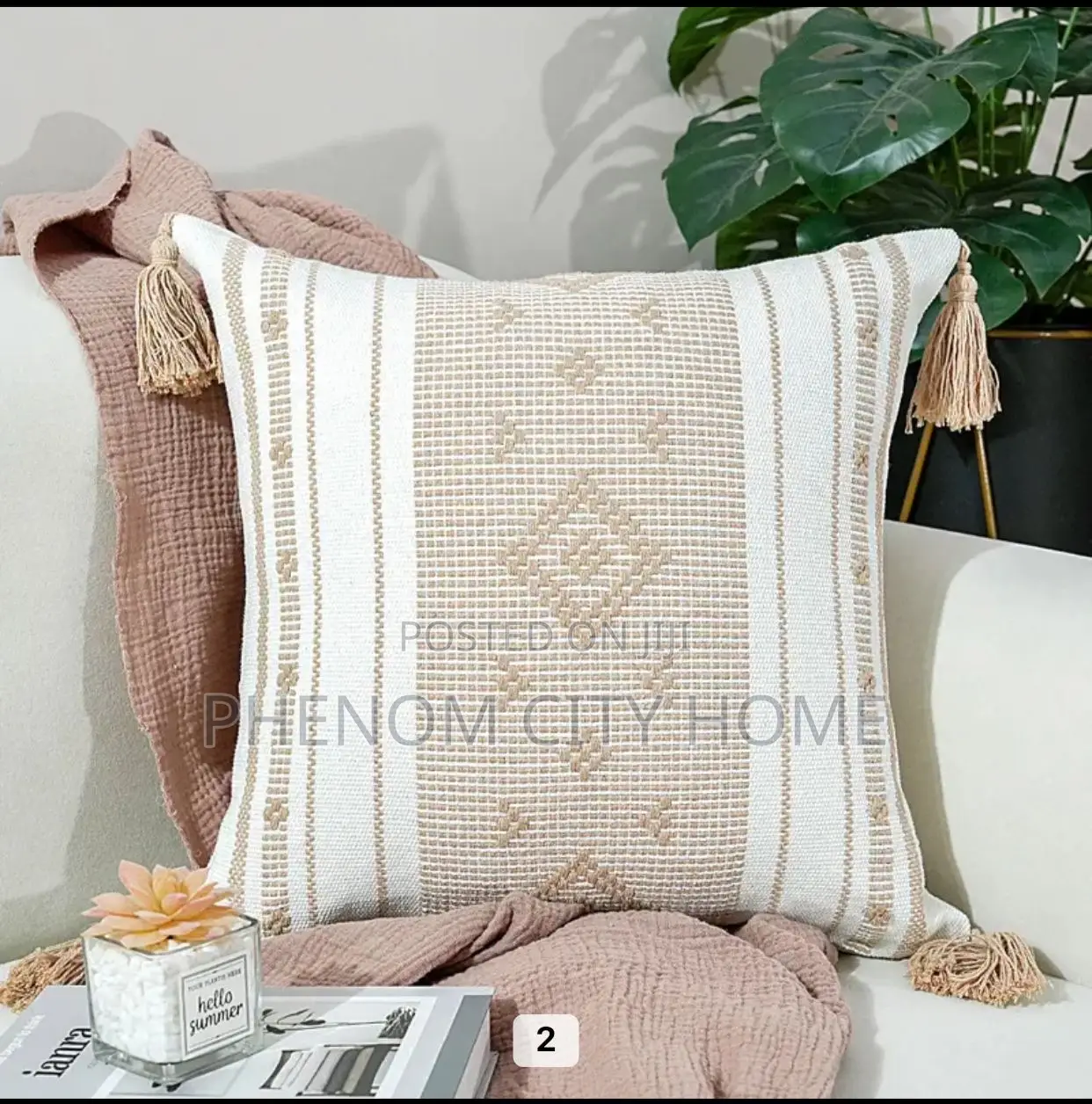 Decorative Throwpillow Covers