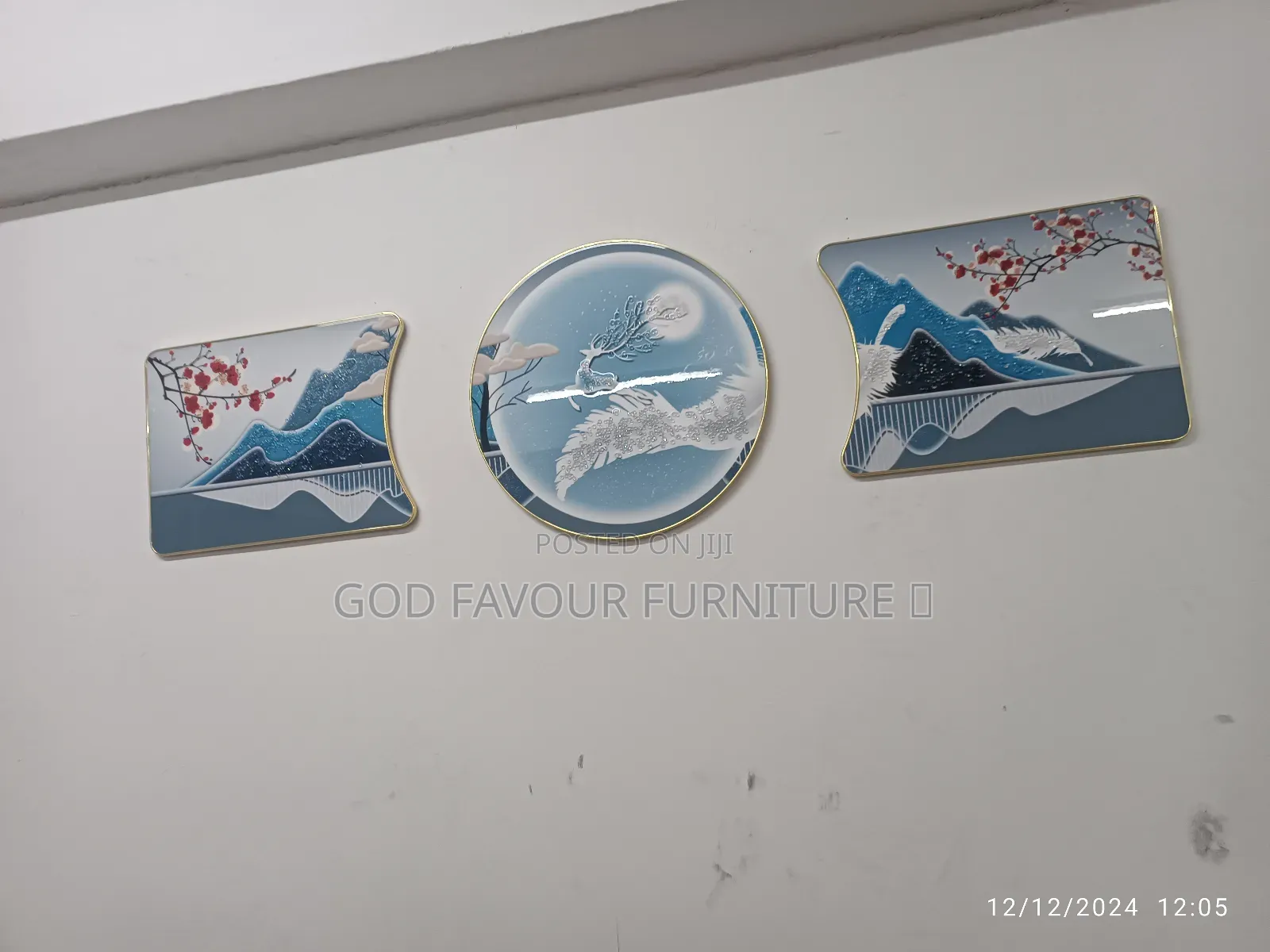 Home Decor 3pcs