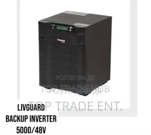 Livguard Puresine Wave Backup Hybrid Inverter 48V 5kva