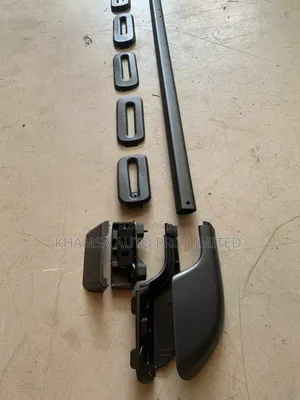 Roof Rack for Toyota Fortuner