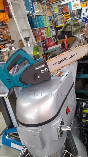 Meakida 10" Cordless Chainsaw