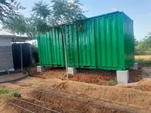 Tank Tainer Tower-20ft