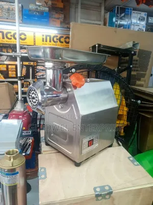 Tk 12 Electric Commercial Meat Mincer