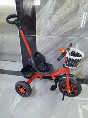 Push Tricycles