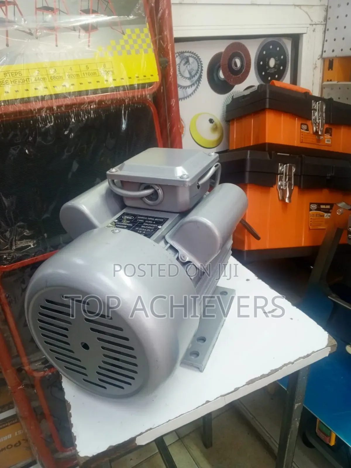 Quality 2hp Electric Motor(1400RPM)