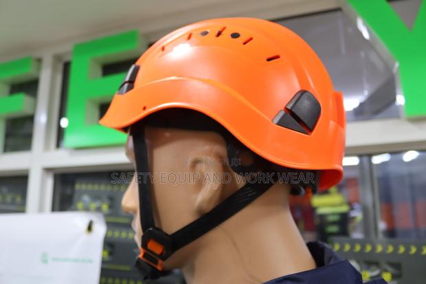 Work At Height Helmet Protector - main view