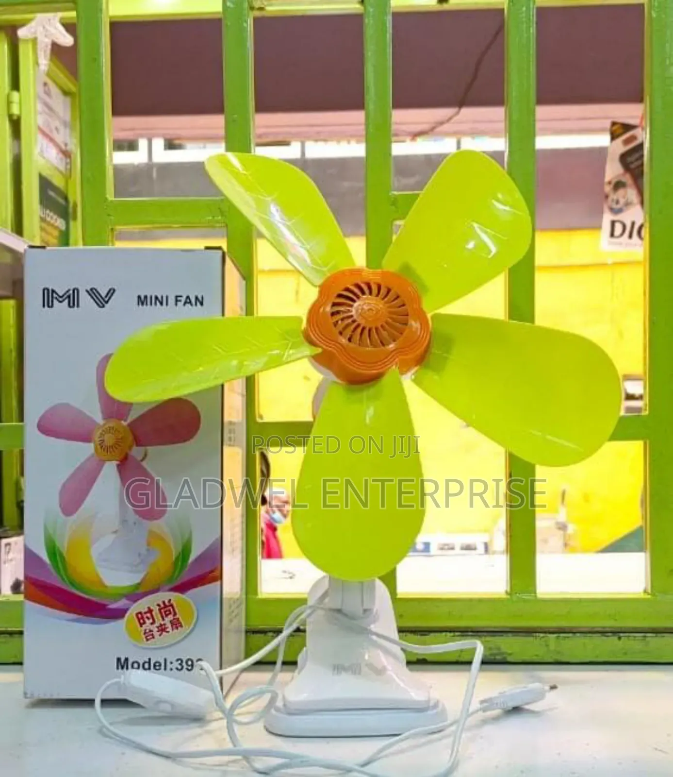 Best Portable Fan