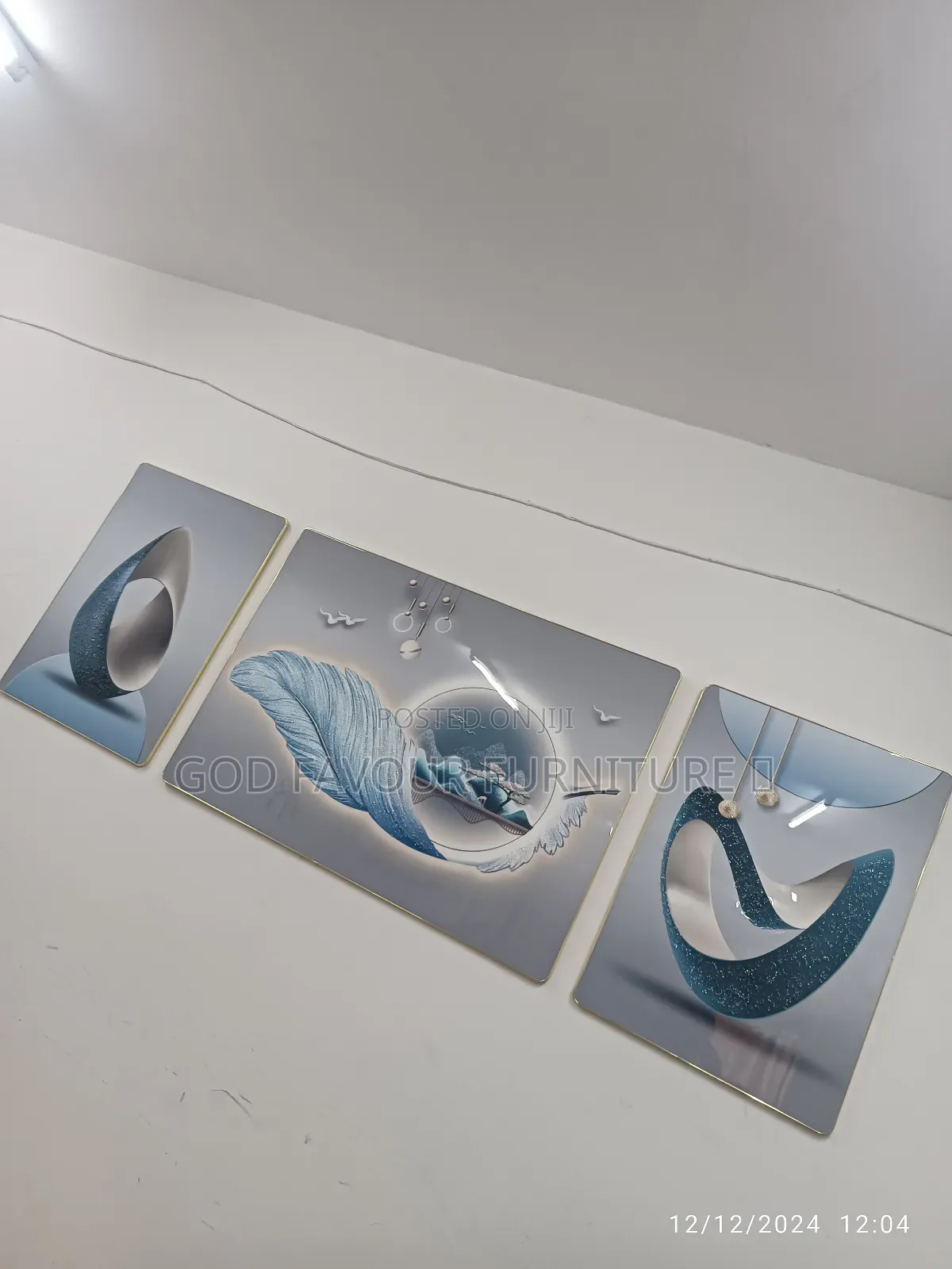 Home Decor 3pcs