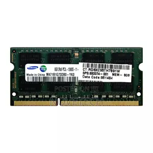 8gb Pc3-12800 Ddr3-1600 Sodimm Laptop Memory RAM