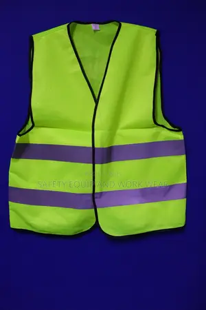 Reflective Vests (120gsm) Printable Material