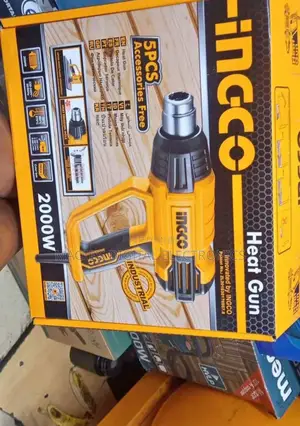 Reliable Ingcco Heat Gun