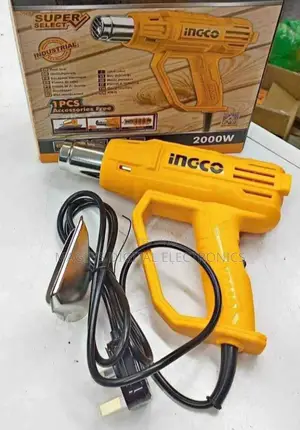 2000w Ingcco Heat Gun