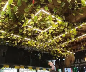 Hanging Leaves/Vines Ceiling Decoration for Restaurant Decor