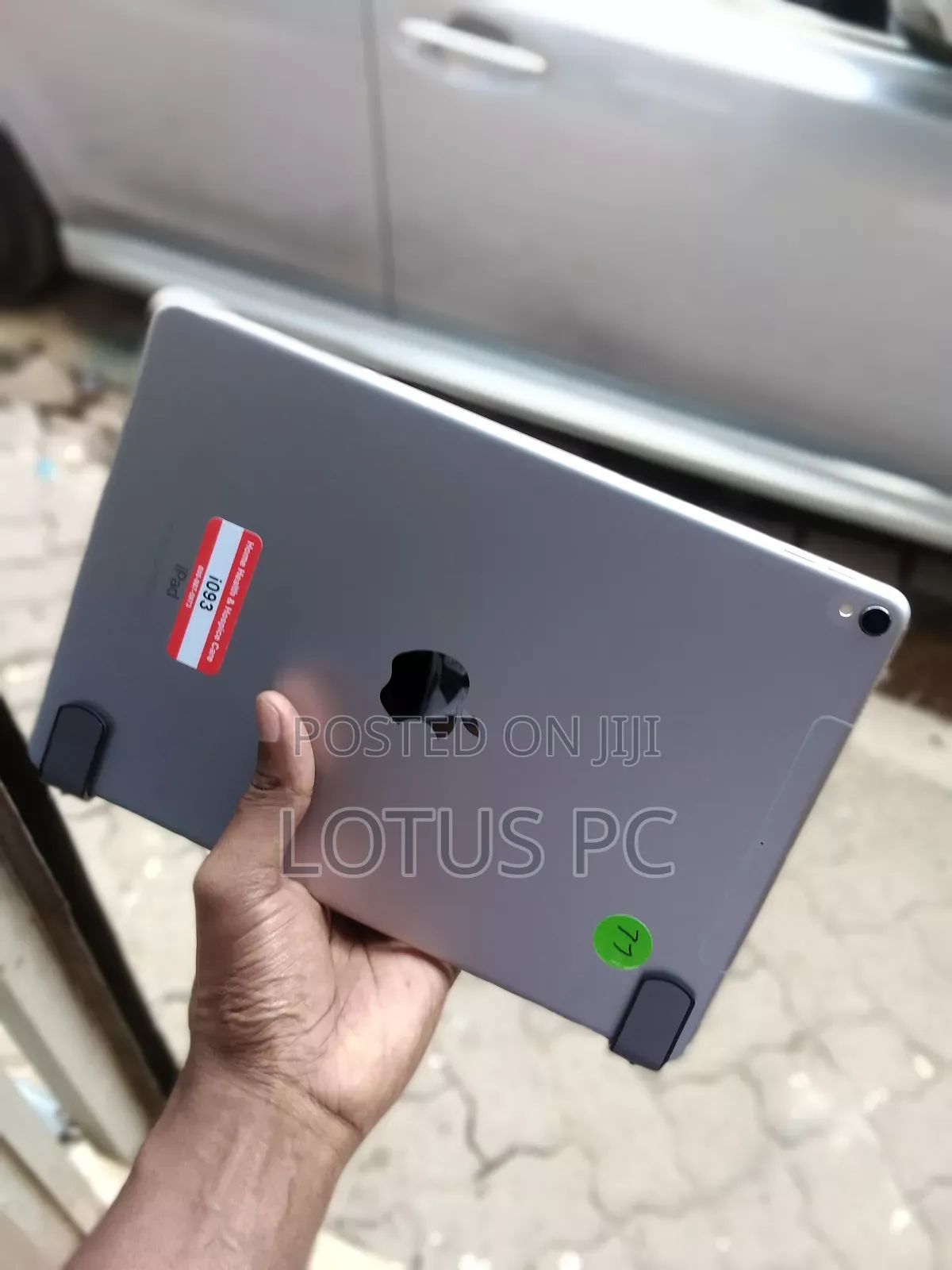 Apple iPad Pro 10.5 (2017) 256 GB Silver