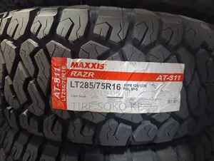 Maxxis 285/75r16 Razr At811