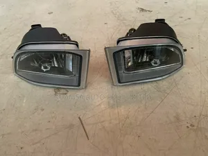Prado120 Fog Lights