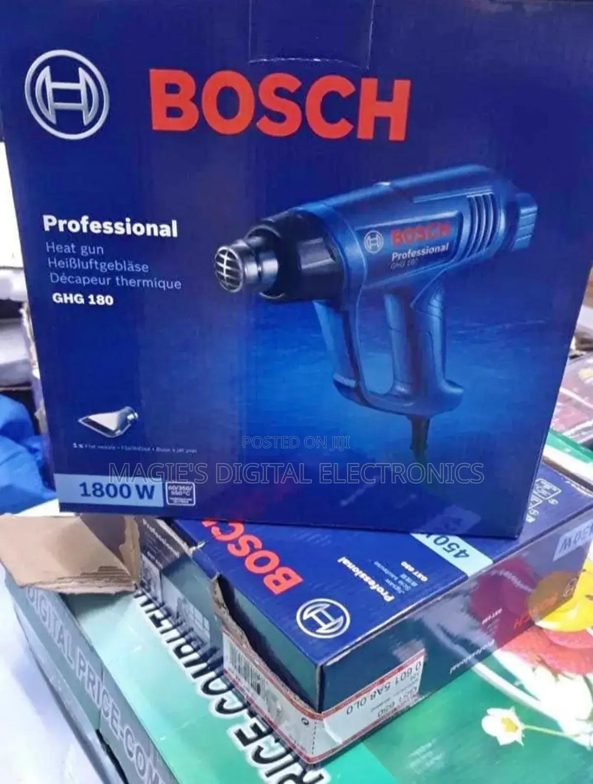 Affordable Bosch Heat Gun