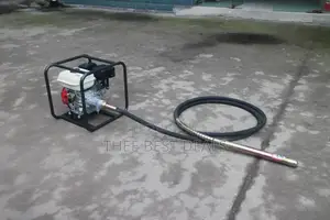 Petrol Poker Vibrator