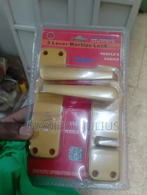 Nobed Door Lock