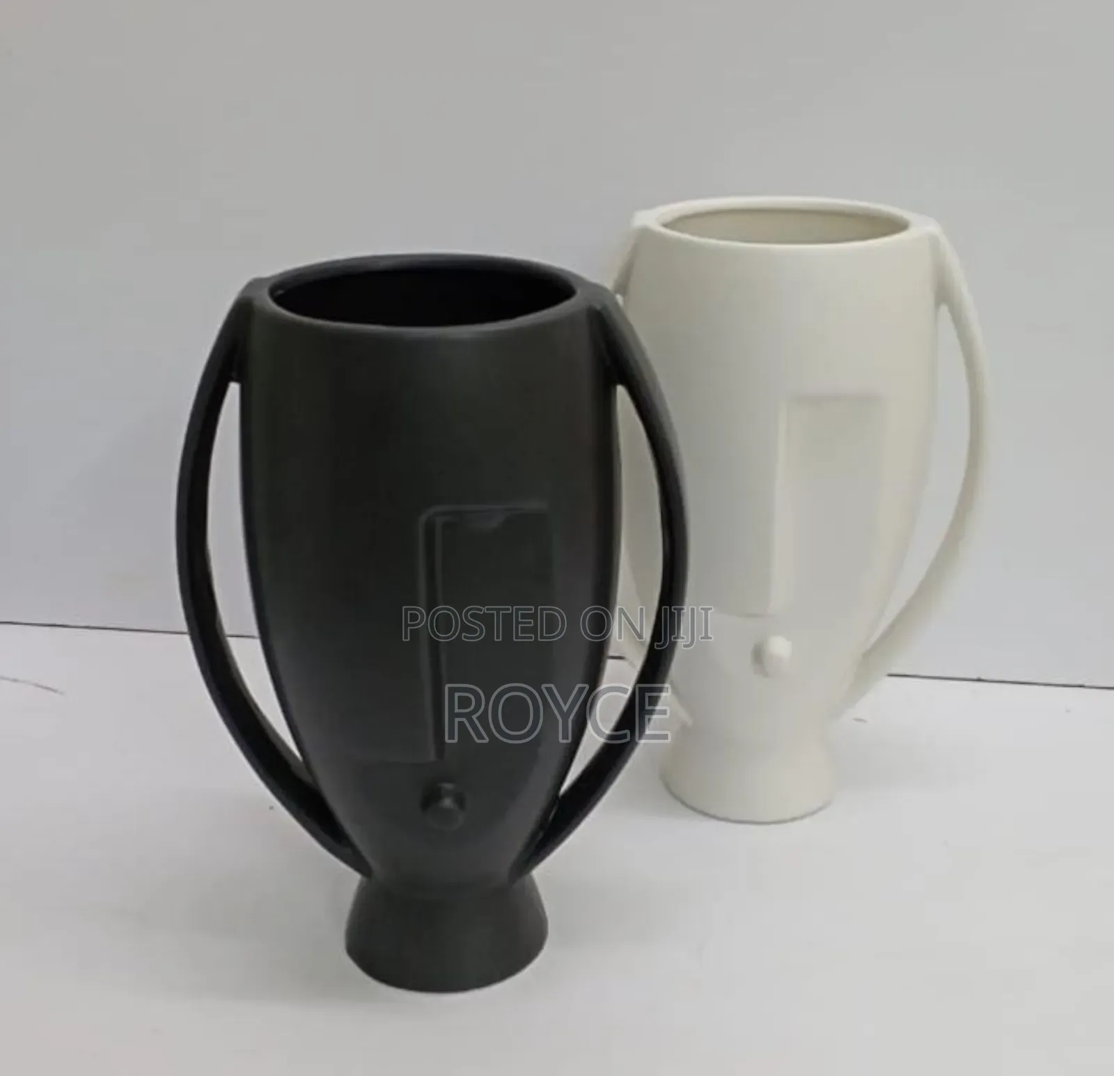 Avatar Face Vase