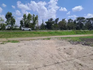 Commercial Plot Along NRB Namanga Highway Kisaju for Lease