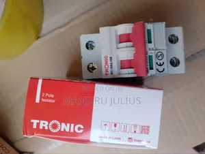 Tronic Double Pole