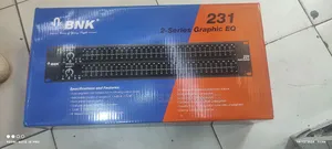231 BNK 31 Band Equaliser