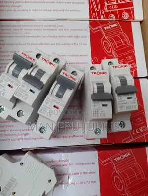 Tronic MCB Breakers