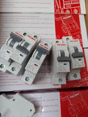 Tronic MCB Breakers