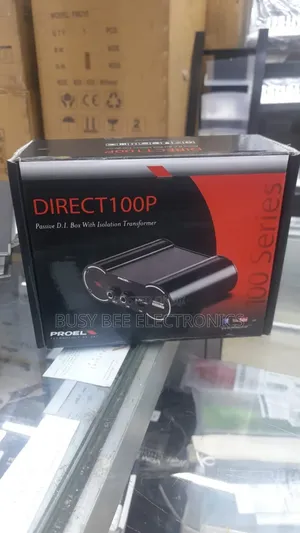 Direct 100p Proel Do Box