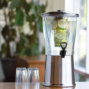 8litres Acrylic Dispenser With Removable Base